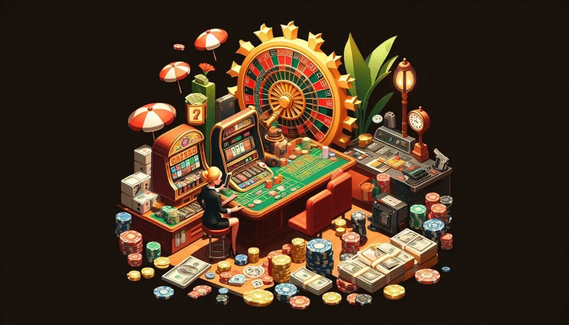 Lucky Dreams Casino